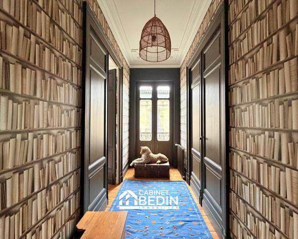 Achat Maison 9 pièces Bordeaux 6 chambres