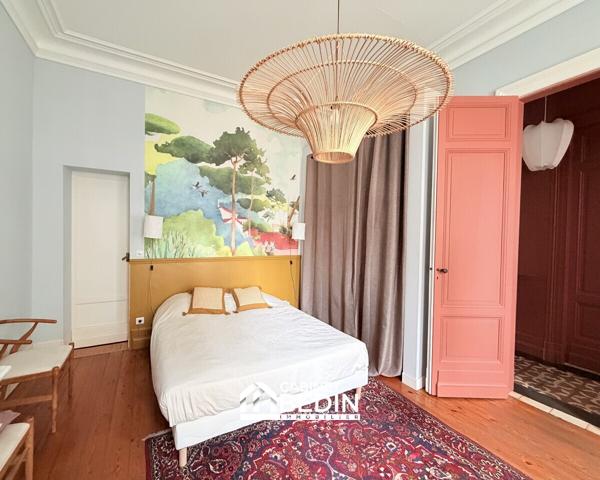 Achat Maison 9 pièces Bordeaux 6 chambres