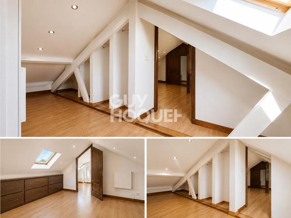 Appartement Limeil Brevannes 5 pièce(s) 119 m2