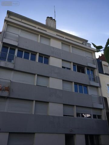 Appartement à louer à Nantes en Loire-Atlantique (44000), ref : 44028-L133