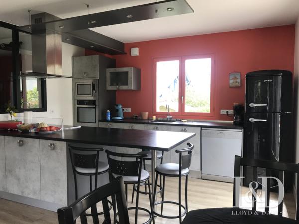 BIARRITZ, MAISON 190 M² PROCHE CENTRE VILLE§