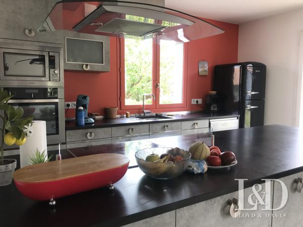 BIARRITZ, MAISON 190 M² PROCHE CENTRE VILLE§