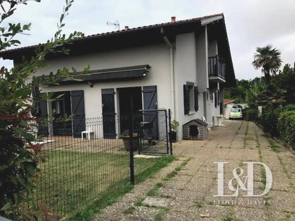 BIARRITZ, MAISON 190 M² PROCHE CENTRE VILLE§