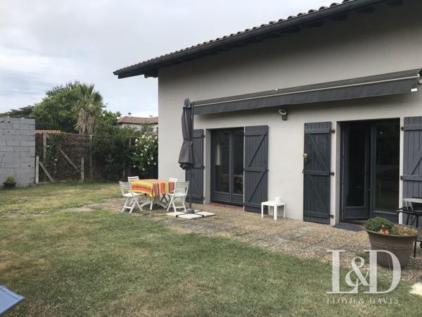 BIARRITZ, MAISON 190 M² PROCHE CENTRE VILLE§