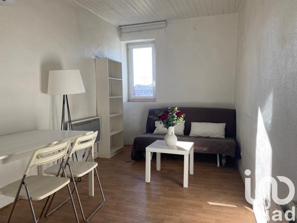 Appartement à vendre 2 pièces 36 m² Nîmes