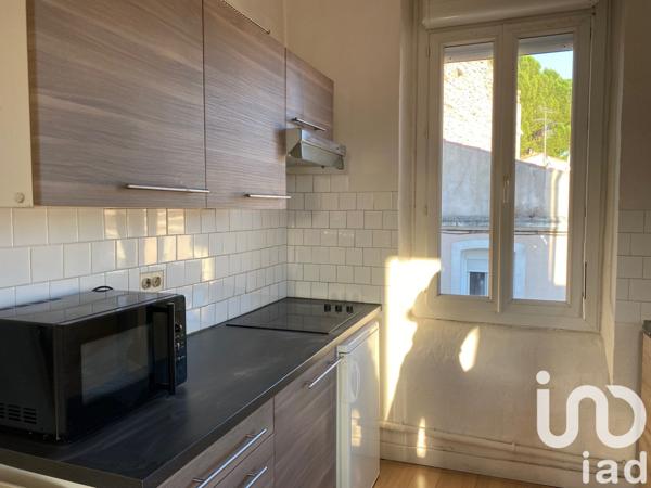 Appartement à vendre 2 pièces 36 m² Nîmes