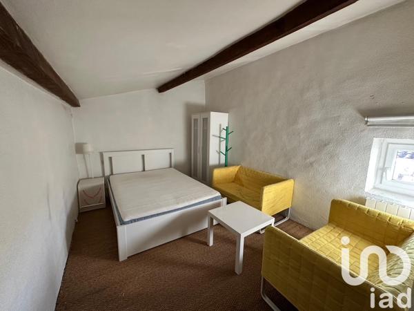 Appartement à vendre 2 pièces 36 m² Nîmes