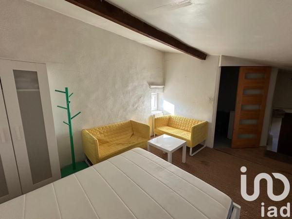 Appartement à vendre 2 pièces 36 m² Nîmes