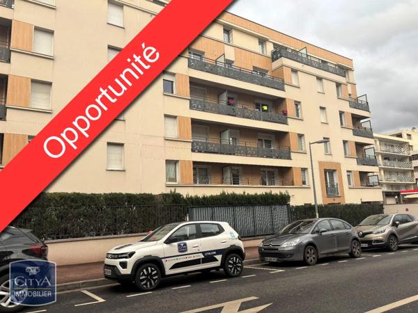 Appartement à vendre 3 pièces 55m²