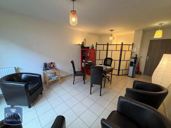 Appartement à vendre 3 pièces 55m²