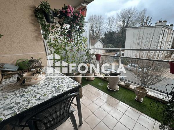 Location Appartement 2 pièces 54.4 m² - COTEAUX DE MONTMUZARD Dijon 21000