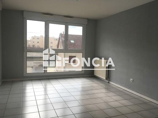 Location Appartement 2 pièces 54.4 m² - COTEAUX DE MONTMUZARD Dijon 21000