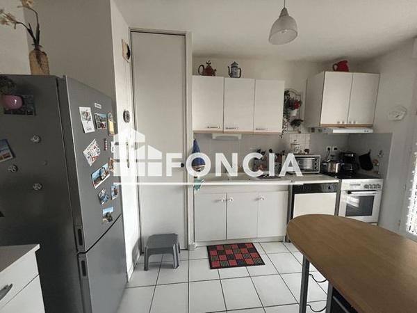 Location Appartement 2 pièces 54.4 m² - COTEAUX DE MONTMUZARD Dijon 21000