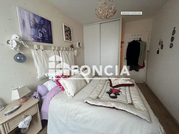 Location Appartement 2 pièces 54.4 m² - COTEAUX DE MONTMUZARD Dijon 21000