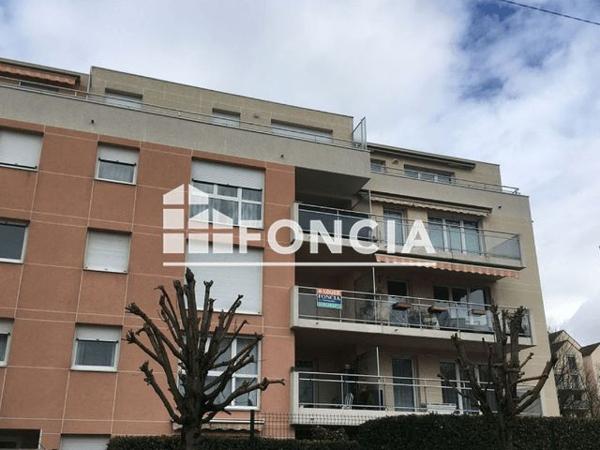 Location Appartement 2 pièces 54.4 m² - COTEAUX DE MONTMUZARD Dijon 21000