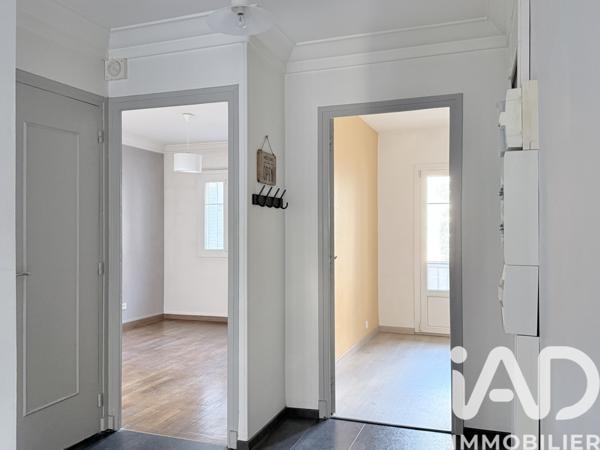 Location appartement 3 pièces 65 m² Grenoble