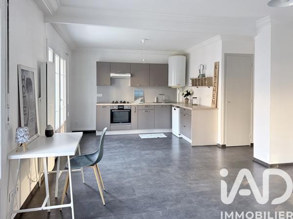 Location appartement 3 pièces 65 m² Grenoble
