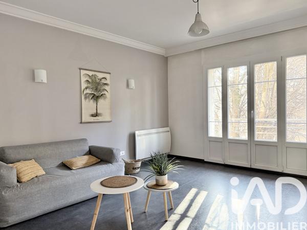 Location appartement 3 pièces 65 m² Grenoble