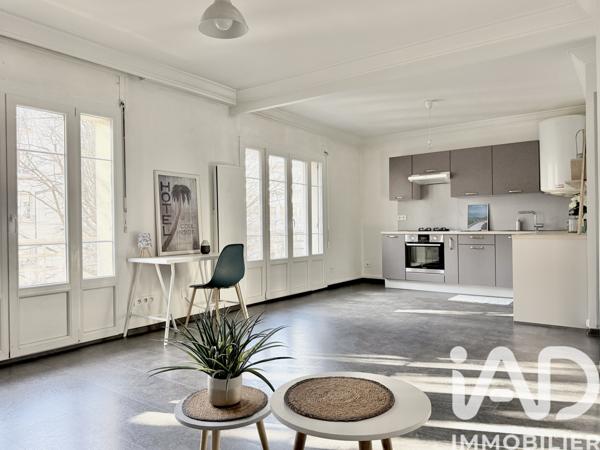 Location appartement 3 pièces 65 m² Grenoble