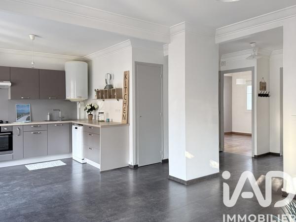 Location appartement 3 pièces 65 m² Grenoble