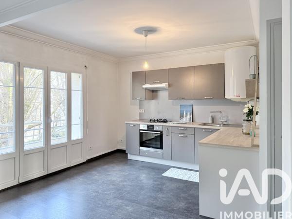 Location appartement 3 pièces 65 m² Grenoble