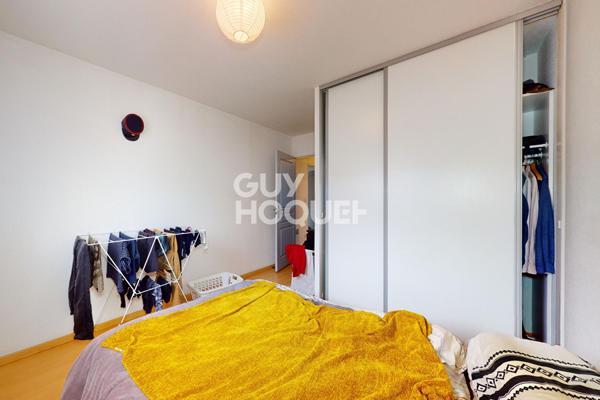 Appartement Vesoul 2 pièce(s) 46.71 m2