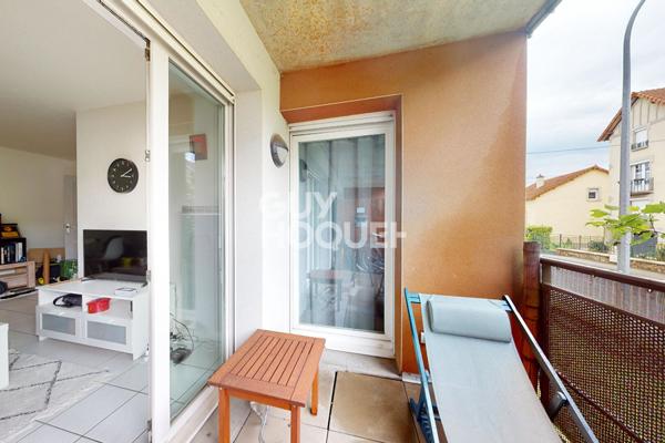 Appartement Vesoul 2 pièce(s) 46.71 m2