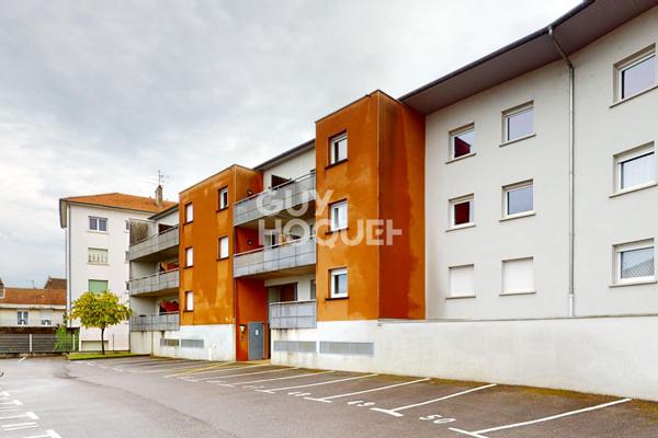 Appartement Vesoul 2 pièce(s) 46.71 m2