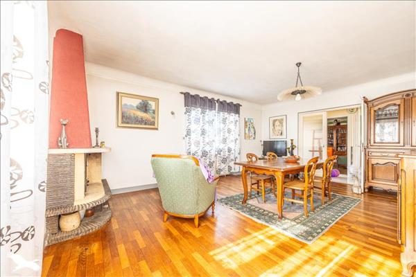 Maison à vendre |  Brioux-sur-Boutonne |  5 pièces | 124 m²