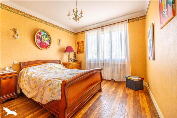 Maison à vendre |  Brioux-sur-Boutonne |  5 pièces | 124 m²