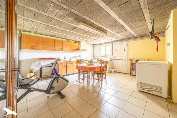 Maison à vendre |  Brioux-sur-Boutonne |  5 pièces | 124 m²