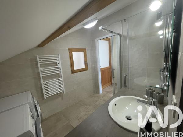 Location maison 3 pièces 77 m² Saint-Christophe