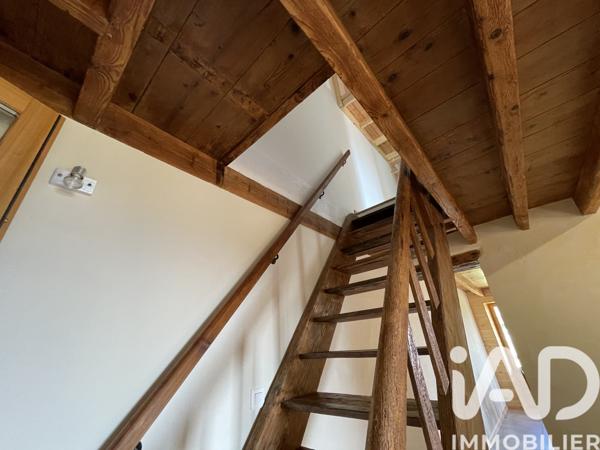 Location maison 3 pièces 77 m² Saint-Christophe
