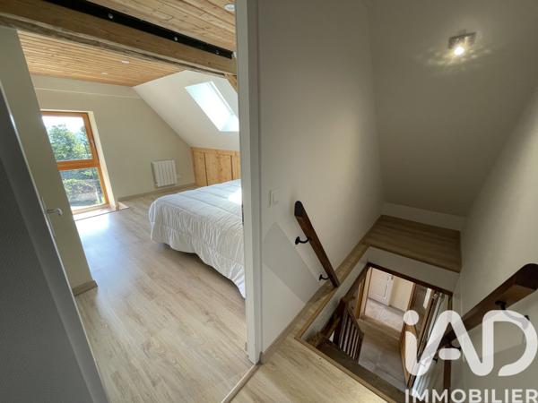 Location maison 3 pièces 77 m² Saint-Christophe