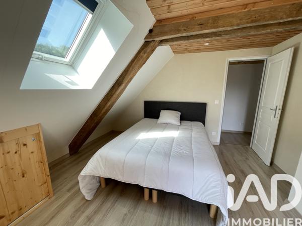 Location maison 3 pièces 77 m² Saint-Christophe
