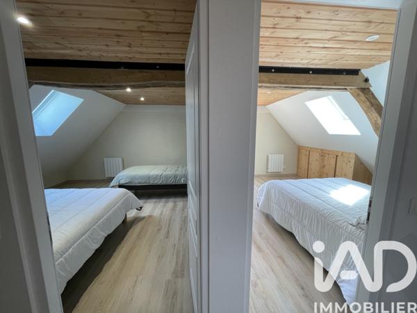 Location maison 3 pièces 77 m² Saint-Christophe