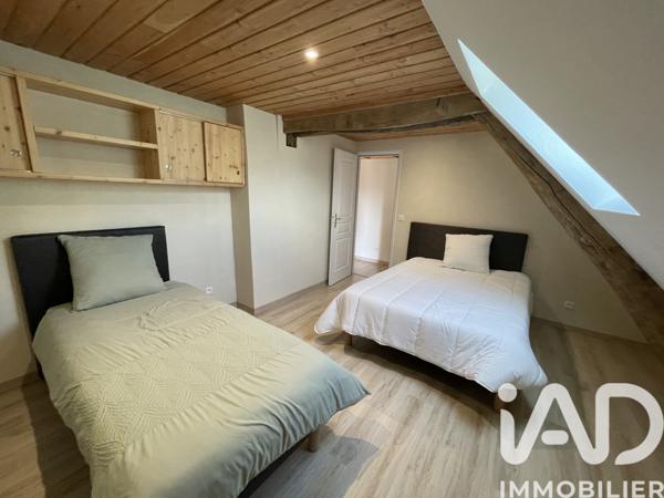 Location maison 3 pièces 77 m² Saint-Christophe