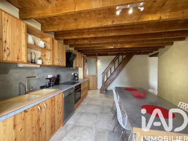 Location maison 3 pièces 77 m² Saint-Christophe