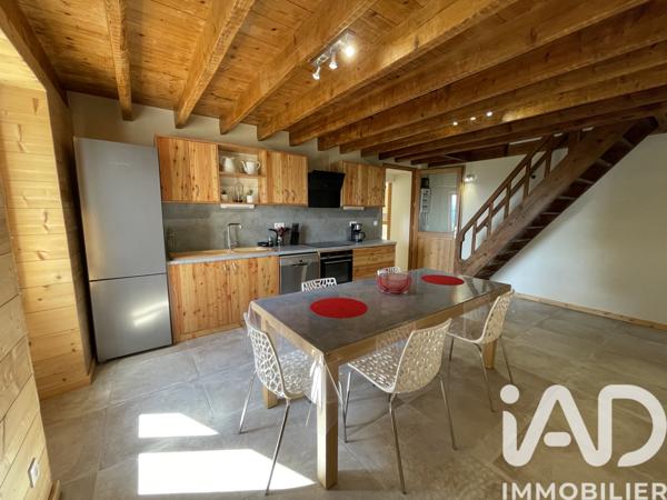 Location maison 3 pièces 77 m² Saint-Christophe