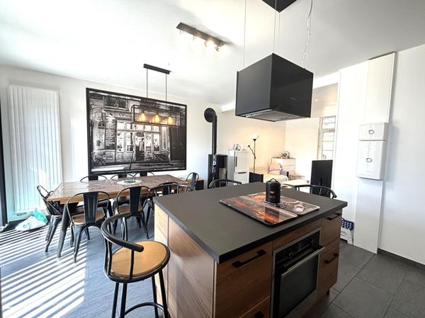 Maison Trignac 4 pièce(s) 120 m2