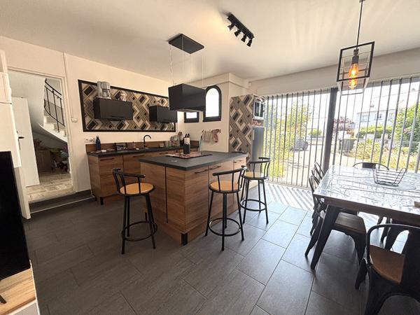 Maison Trignac 4 pièce(s) 120 m2