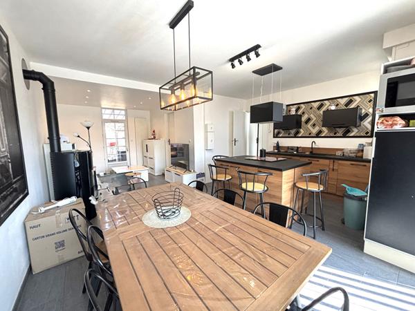 Maison Trignac 4 pièce(s) 120 m2