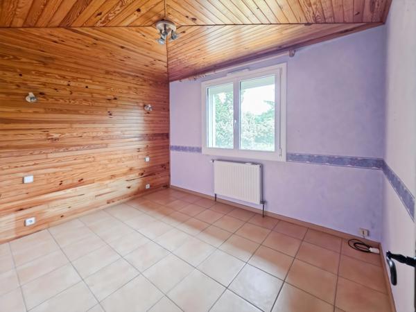 Maison d’architecte 7 pièces – 125 m² – Vue panoramique – Hauteurs de Lons-le-Saunier