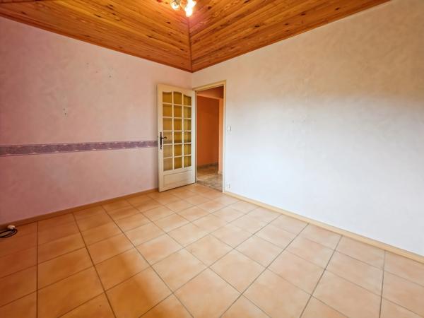 Maison d’architecte 7 pièces – 125 m² – Vue panoramique – Hauteurs de Lons-le-Saunier