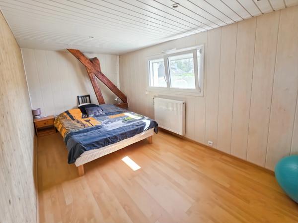 Maison d’architecte 7 pièces – 125 m² – Vue panoramique – Hauteurs de Lons-le-Saunier