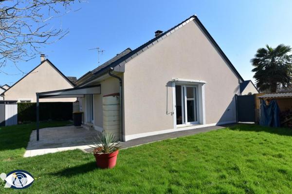 Pavillon demi niveau