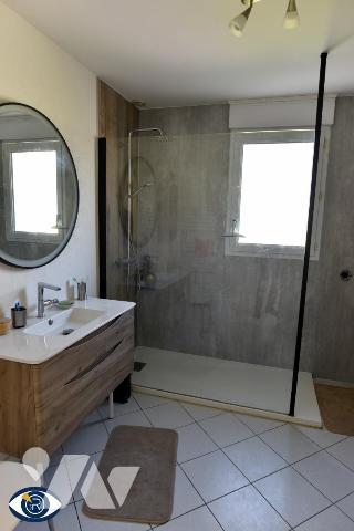 Pavillon demi niveau