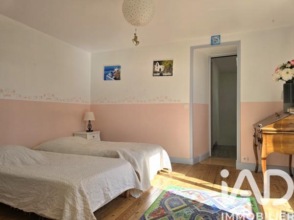 Maison à vendre 9 pièces 255 m² Cognac