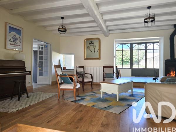 Maison à vendre 9 pièces 255 m² Cognac