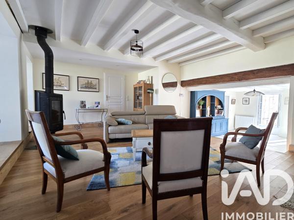 Maison à vendre 9 pièces 255 m² Cognac